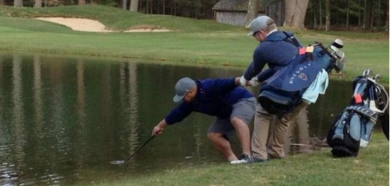 瘋狂的高爾夫人身上，有你的身影嗎？