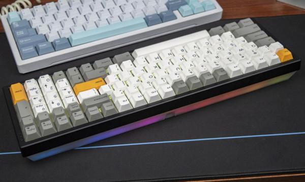 HEAVY Kira 96客製化無線機械鍵盤開箱 HEAVY Kira 96客製化無線機械鍵盤開箱