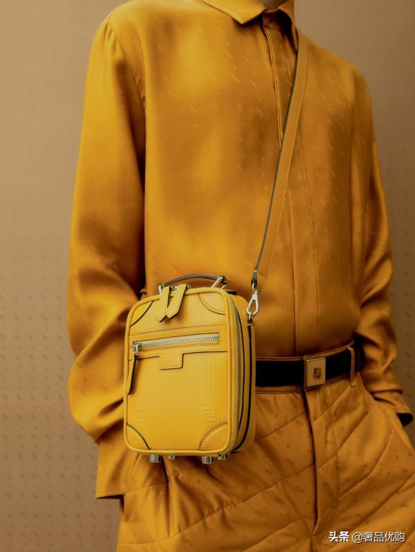 一週新包 | FENDI托特包、LV男士手包、CELINE凱旋手腕包 一週新包 | FENDI托特包、LV男士手包、CELINE凱旋手腕包