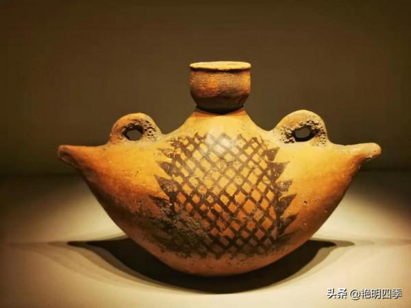 去國博,近距離觀覽那些歷史書中的文物(冬來宜看博物館之四) 去國博,近距離觀覽那些歷史書中的文物(冬來宜看博物館之四)