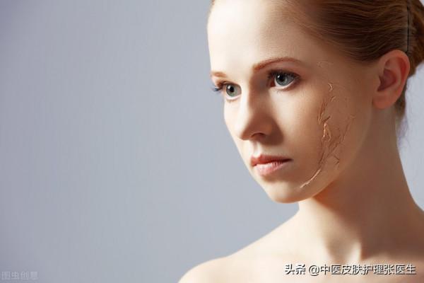 護膚從瞭解面板生物學結構開始 護膚從瞭解面板生物學結構開始