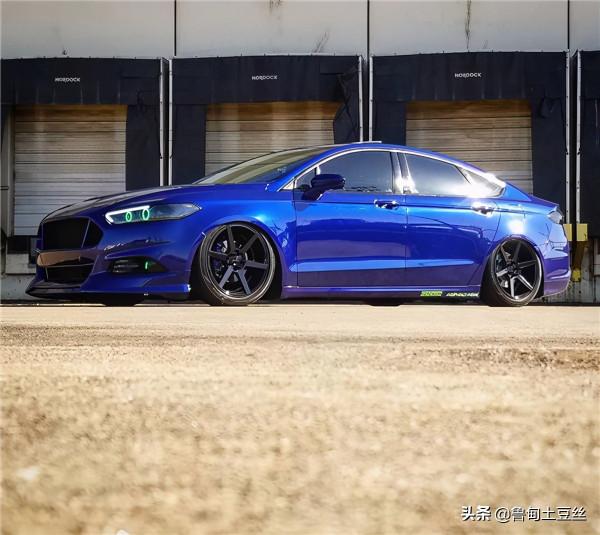 「轂銳馳」改裝風格鑑賞—福特蒙迪歐