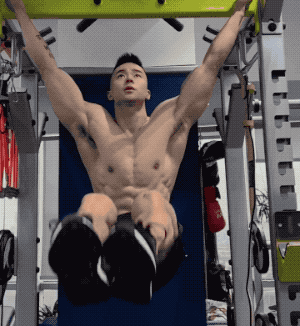 181cm高顏值教練,這畫面太優啦.... 181cm高顏值教練,這畫面太優啦....