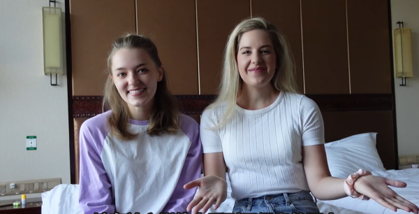 不信中國發展這麼快，美國女孩到西藏求證，發現自己是井底之蛙