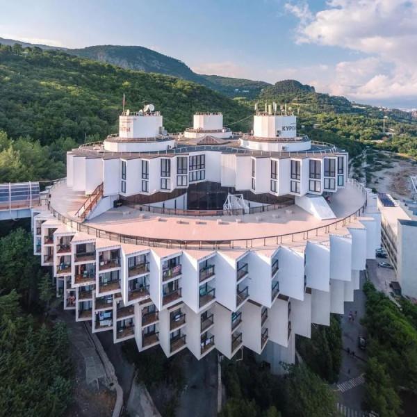 Brutalism / 蘇聯時期粗野主義建築（上）