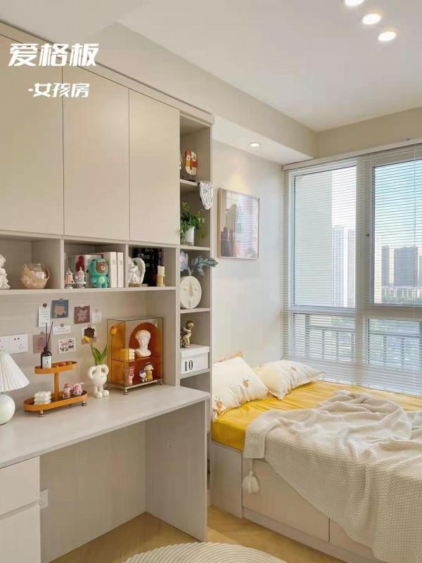 兒童房榻榻米合集｜高顏值&plus;超大收納空間