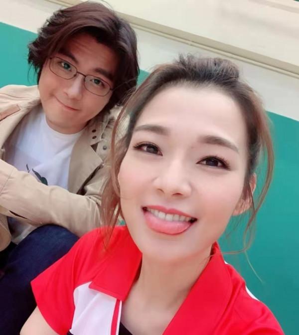 平安！TVB女星呂慧儀兩星期前突然暈倒，今已排除心臟和腦的問題