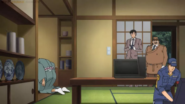 吐槽點超多的柯南最新話｜溺死在紅豆餡裡 日本網友還以為在看銀魂