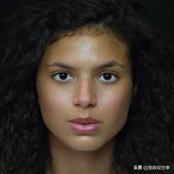 伊斯蘭國家女人衣著打扮（2）