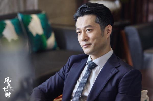 《掃黑風暴》譚凱：未學表演，為單身老媽回家鄉，48歲不強求愛情