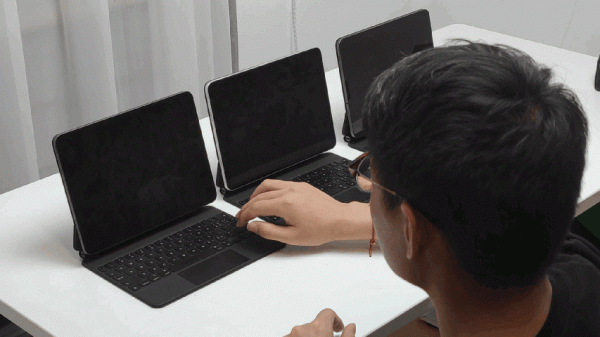 對比完近三代iPad Pro後，我覺得2018款的最良心