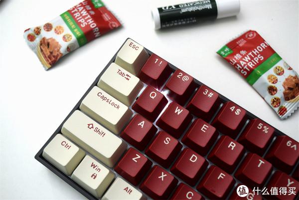 主打200元價位的小機械，黑爵K610T三模鍵盤分享