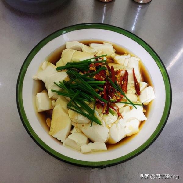 老婆買的蔥油豆腐,我驚呆了!一下給老婆買了2斤,老婆再買5斤 老婆買的蔥油豆腐,我驚呆了!一下給老婆買了2斤,老婆再買5斤