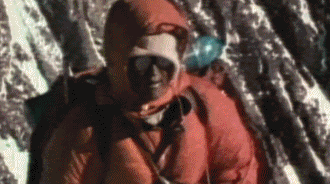 藝術裡的奧林匹克丨一同凝望《登上慕士塔格峰》