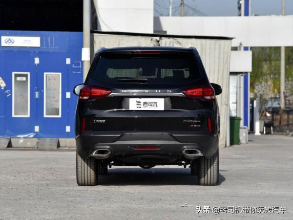 大7座高底盤硬實力四驅,越野車範十足的SUV,實拍D90 Pro 大7座高底盤硬實力四驅,越野車範十足的SUV,實拍D90 Pro
