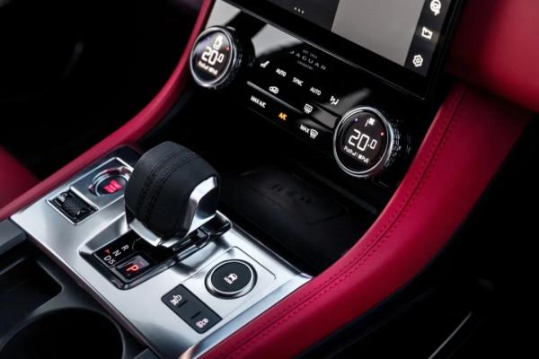 捷豹F-PACE：60萬就有6缸機，操控還特別6？