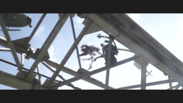 《蜘蛛俠3》公佈宿敵來襲新預告：曝韓版預告新鏡頭