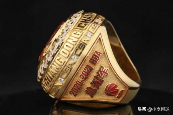 廣東宏遠總冠軍戒指曝光,你知道值多少錢嗎?球迷:一套房也不換 廣東宏遠總冠軍戒指曝光,你知道值多少錢嗎?球迷:一套房也不換