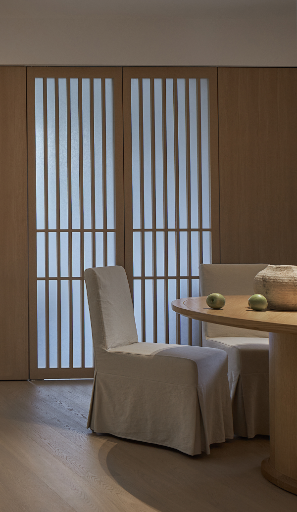 風雅原木風，溫潤如玉 · 落落大方