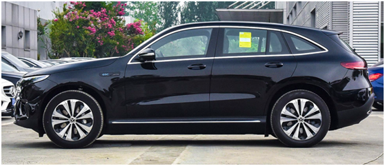 首款電動車表現不佳，星光不再閃耀？賓士EQC技術解析