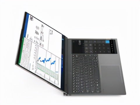 聯想雙屏電腦正式釋出！支援杜比視界，還有手寫筆