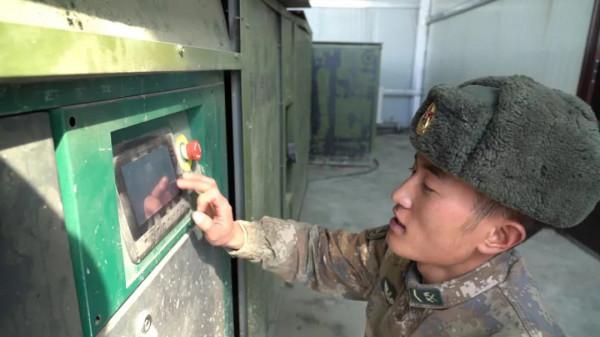 海拔5170米,這樣的待遇他們值得 海拔5170米,這樣的待遇他們值得