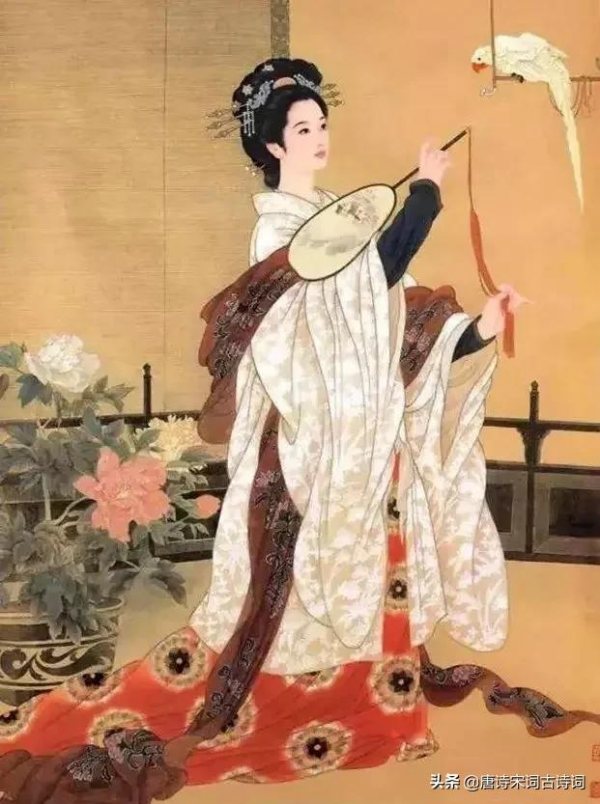 班婕妤：人生不過是路過，沒什麼不可以放下