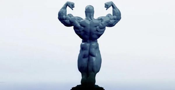 全身肌肉量同時暴增:並非只有新手能做到 全身肌肉量同時暴增:並非只有新手能做到