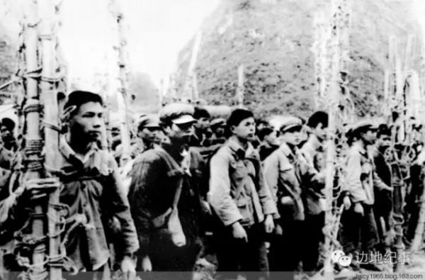 中國對越自衛還擊戰第一槍,在廣西庭豪山打響 中國對越自衛還擊戰第一槍,在廣西庭豪山打響