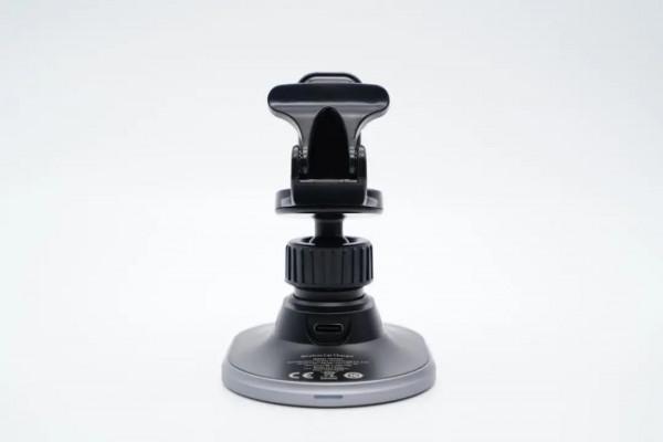 iPhone 12/13都能用，努比亞車載磁吸無線充電支架用料揭曉