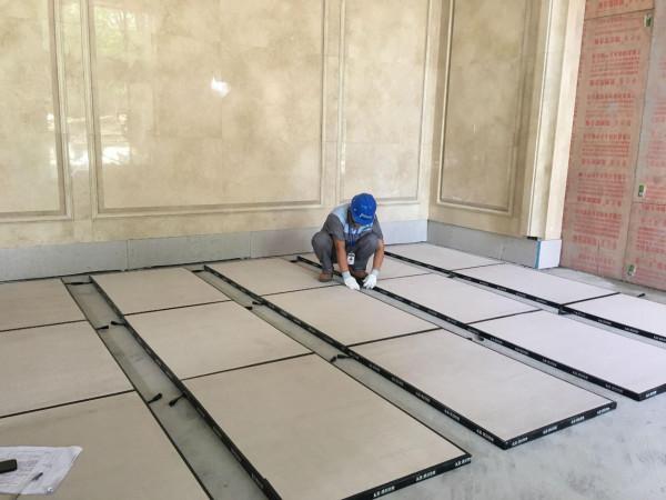 石墨烯地暖真有聽說的那麼實用嗎？來聽聽我和老師傅的聊天內容