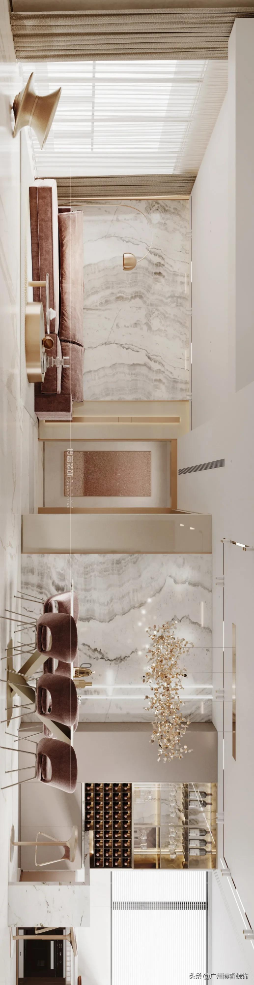 粉·末｜詮釋輕奢的精緻