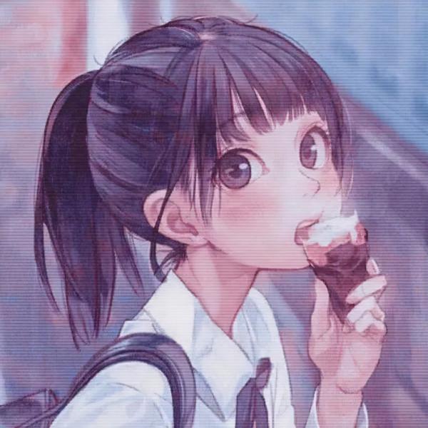 動漫頭像 | 人都有各自的月亮 動漫頭像 | 人都有各自的月亮