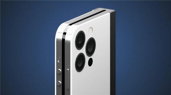 iPhone摺疊版渲染圖曝光 網友：兩個iPhone 14品一起了