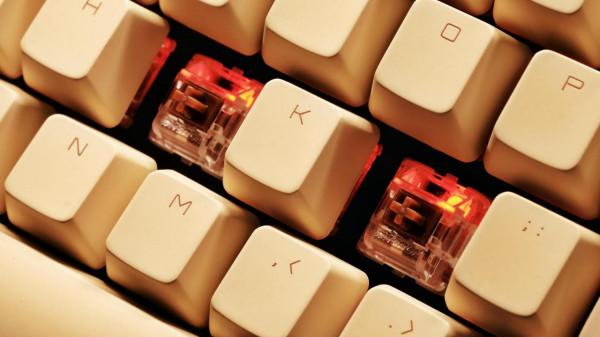 賤驢鍵鼠套裝：高顏值有RGB還能換軸，玩遊戲太香了