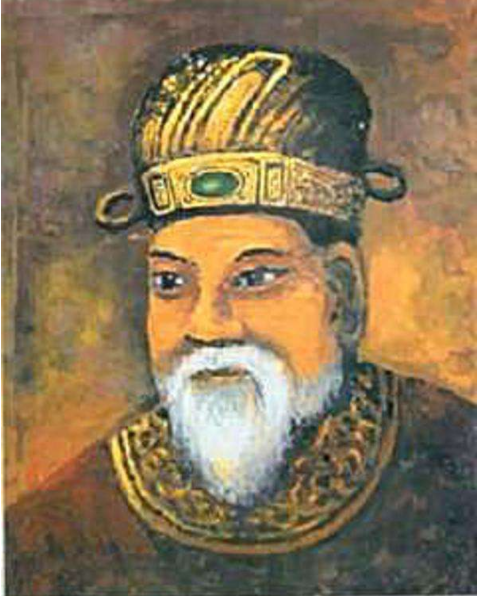 東周列國故事156之秦穆公圖謀西戎2之繇餘（由余）棄戎歸秦