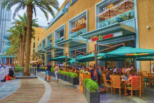 公路商店,是商業地產未來的方向? 公路商店,是商業地產未來的方向?