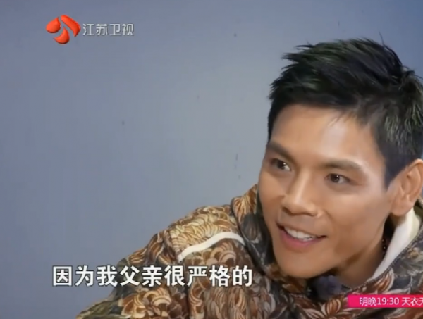 洪金寶和向華強的另一面，他們將“隔代親”現象發揮到了極致