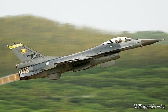 神秘殲8III,用於爭奪臺海空權,F-16A和幻影2000才是對手 神秘殲8III,用於爭奪臺海空權,F-16A和幻影2000才是對手