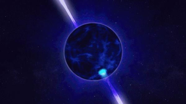 最新發現:作為宇宙時鐘的脈衝星,也會像手錶一樣每年慢幾秒 最新發現:作為宇宙時鐘的脈衝星,也會像手錶一樣每年慢幾秒