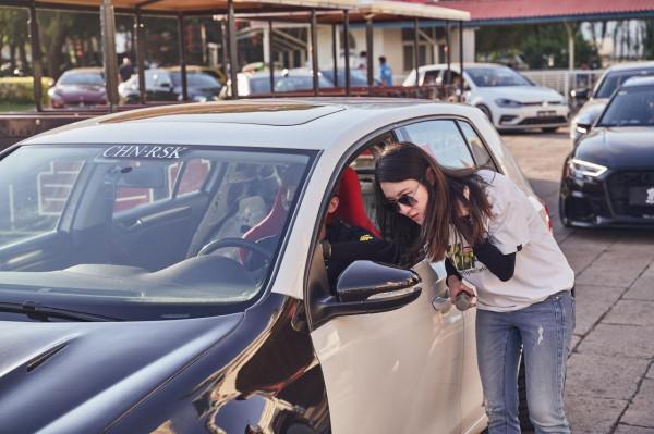 「活動聚會」世界公園潮車節 低趴改裝車一次看個夠