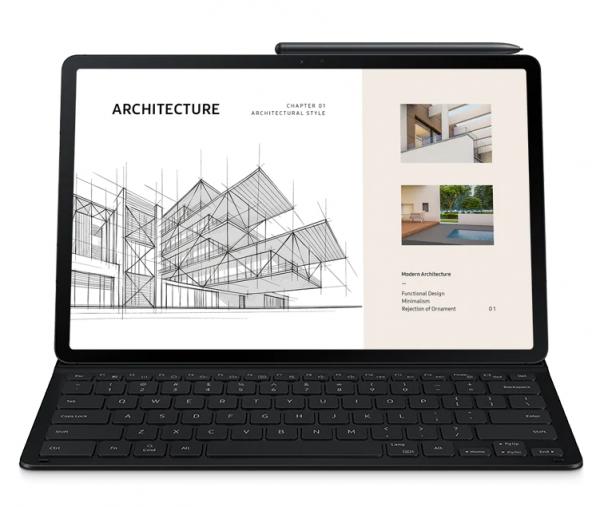 有了三星Galaxy Tab S7 FE，辦公開會變成了一種享受
