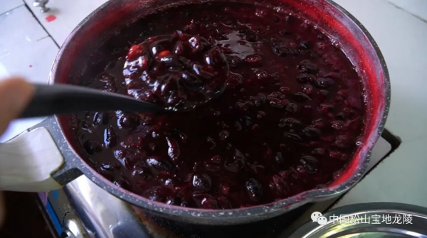 龍陵人的秋天，絕對少不了一碗酸甜可口的山李子