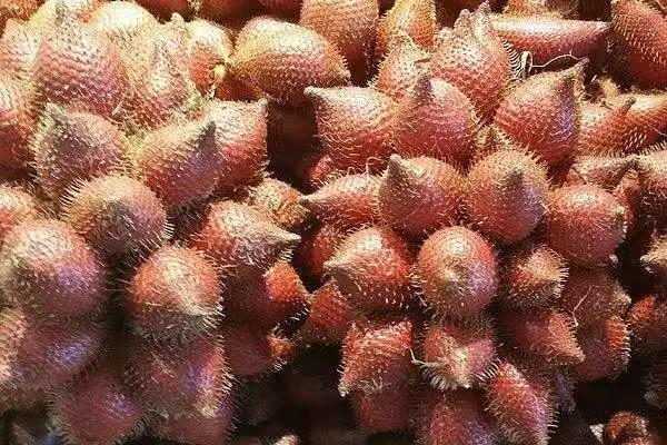 雲南的各種奇葩水果，吃法獨特，我還能叫出17種，都認識算你厲害