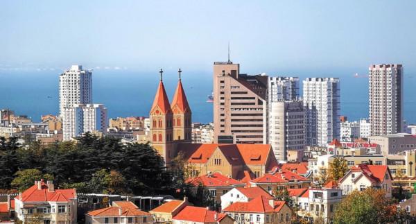 這座“低調”的海濱城市何以超越了青島 | 新京智庫 這座“低調”的海濱城市何以超越了青島 | 新京智庫