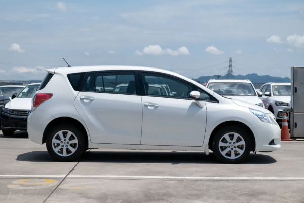 8萬多買豐田逸緻,樸實無華背後是承載全家的重任 8萬多買豐田逸緻,樸實無華背後是承載全家的重任