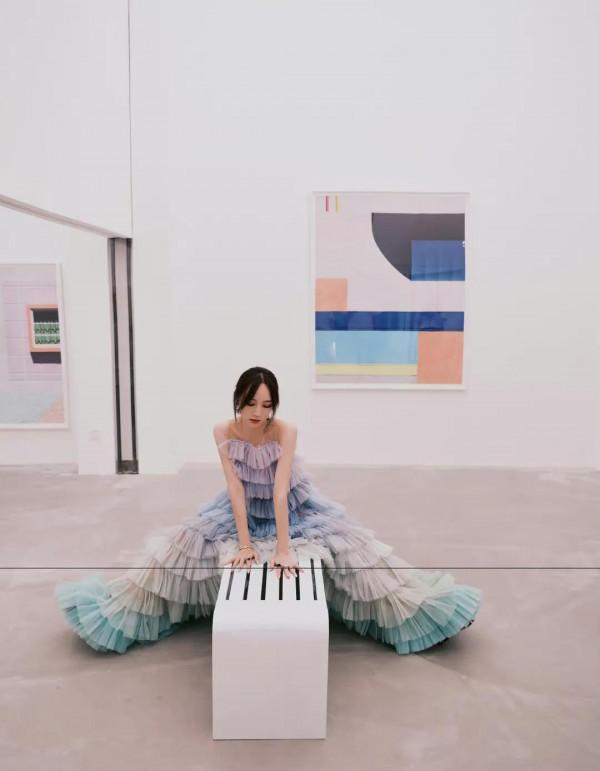 孟佳14層蛋糕裙 孟佳14層蛋糕裙