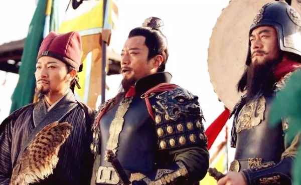 把這5位梁山好漢的姓名,連起來一讀,才明白梁山的命運早已註定 把這5位梁山好漢的姓名,連起來一讀,才明白梁山的命運早已註定