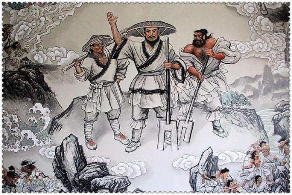 歷史上的帝堯:女婿政變奪權,兒子流放逃難,晚年被囚,悽慘無比 歷史上的帝堯:女婿政變奪權,兒子流放逃難,晚年被囚,悽慘無比