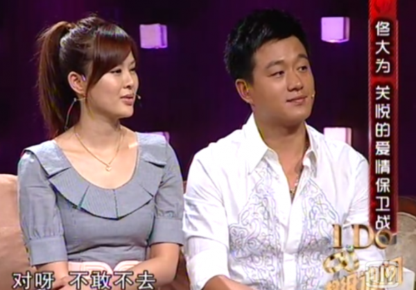 關悅：曾被佟大為分手，以淚洗面，複合後恩愛至今生三子幸福美滿